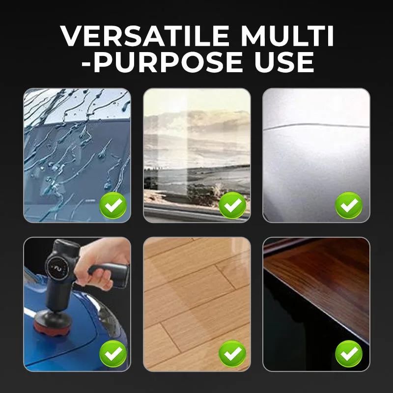Rechargeable Cordless Car Buffer Polisher