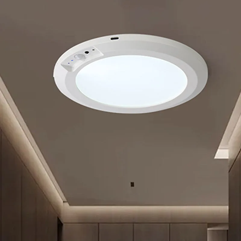 Rechargeable Motion Sensor Ceiling Light