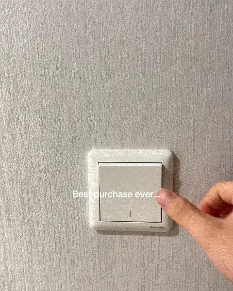 Rechargeable Smart LED Motion Sensor Ambient Light