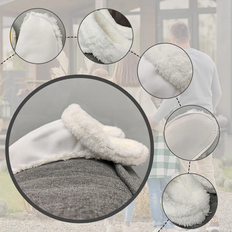 Removable Warm Liner for Clogs