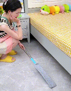 Retractable Gap Dust Cleaner