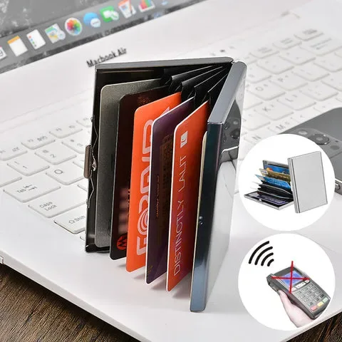 RFID Credit Card Case