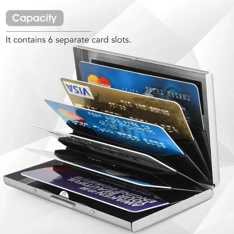 RFID Credit Card Case