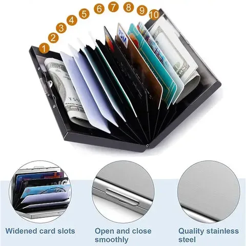 RFID Credit Card Case
