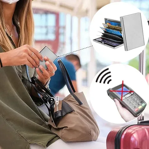RFID Credit Card Case