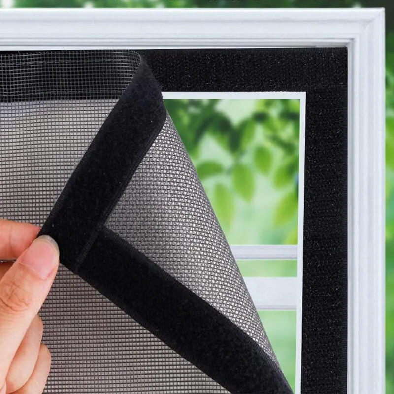 Self-Adhesive Mosquito Screen