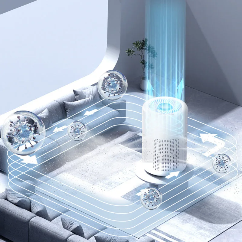 Silent Air Purifier