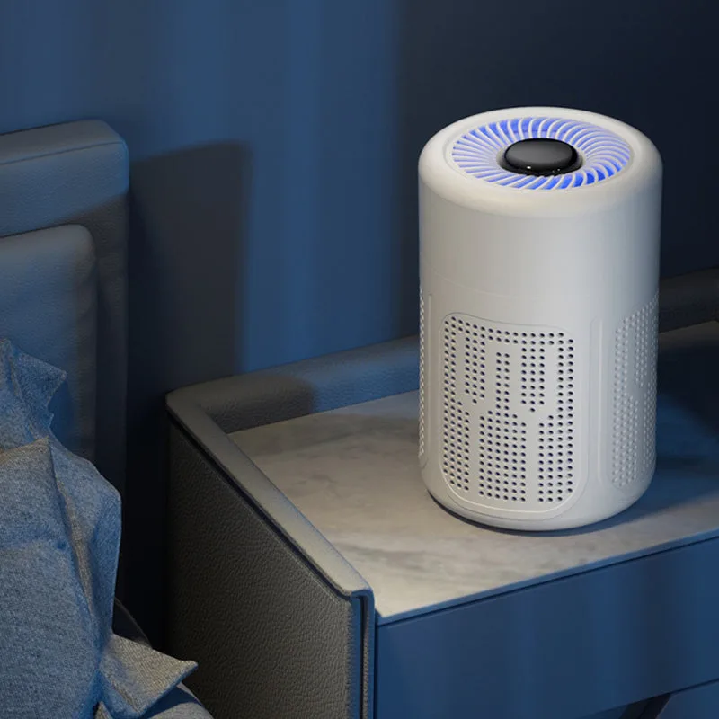 Silent Air Purifier