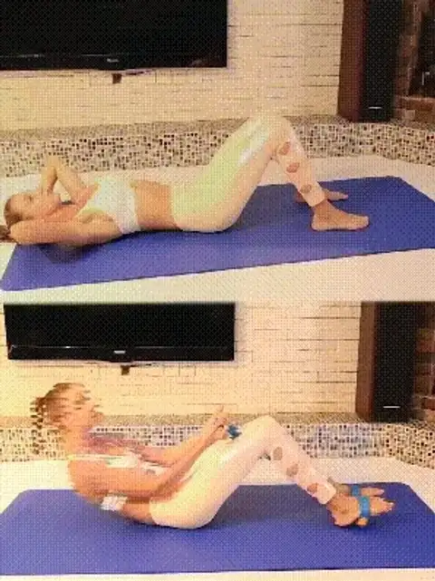 Sit-Up Training Equipment