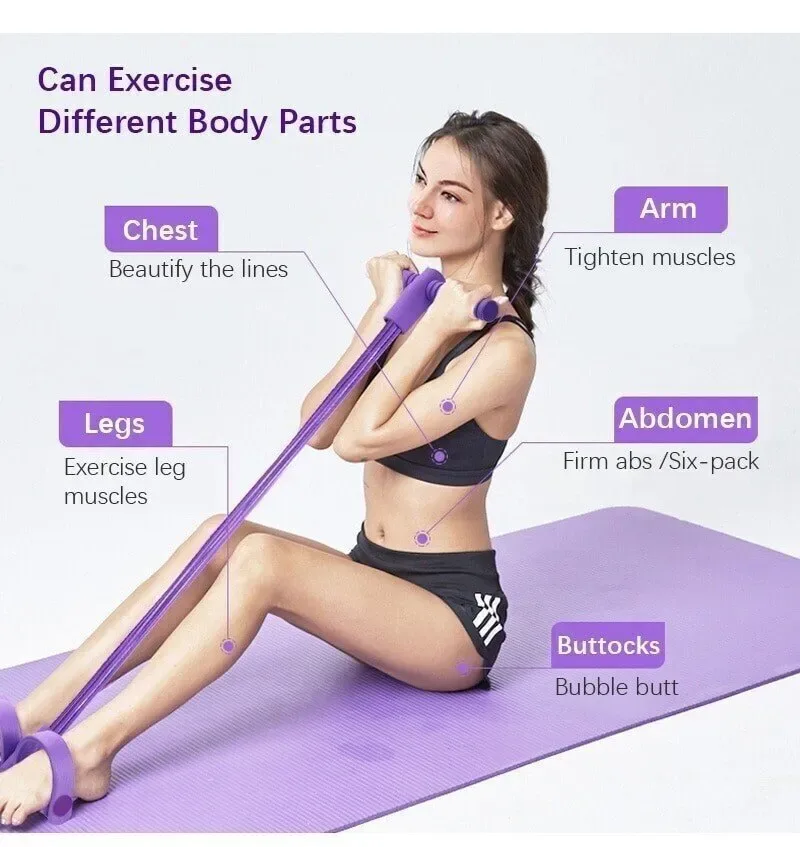 Sit-Up Training Equipment