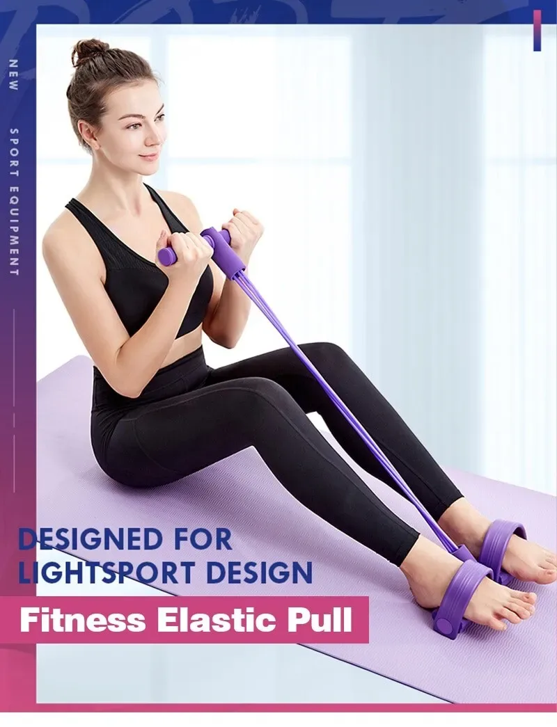 Sit-Up Training Equipment