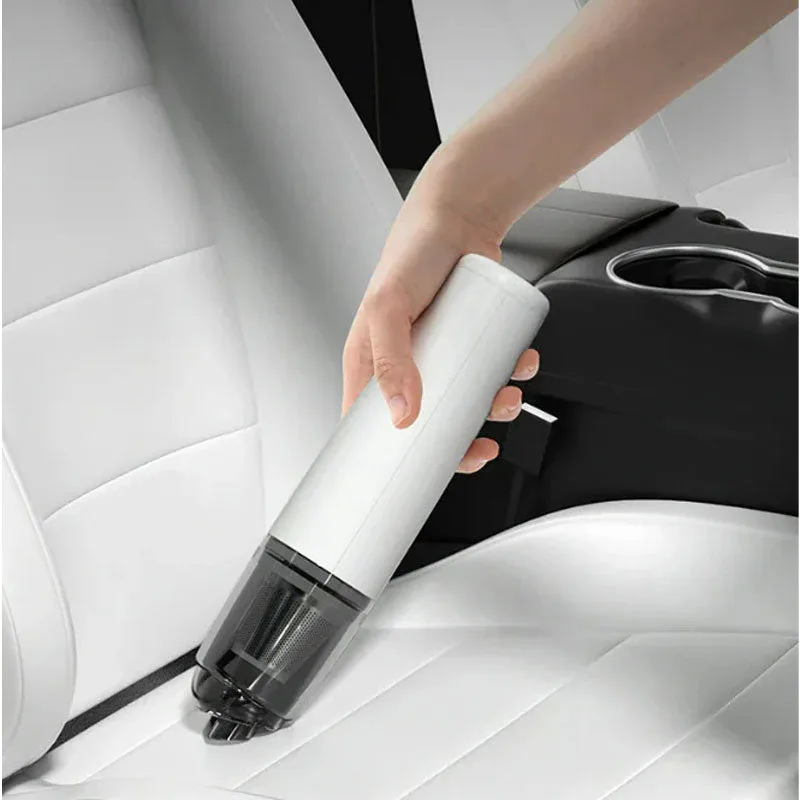 Slim Cordless Car Vacuum