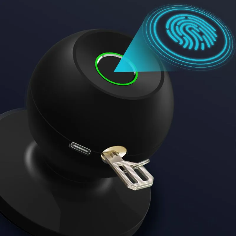Smart Bluetooth Fingerprint Door Lock