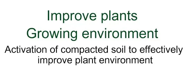 Soil Activator for Plants