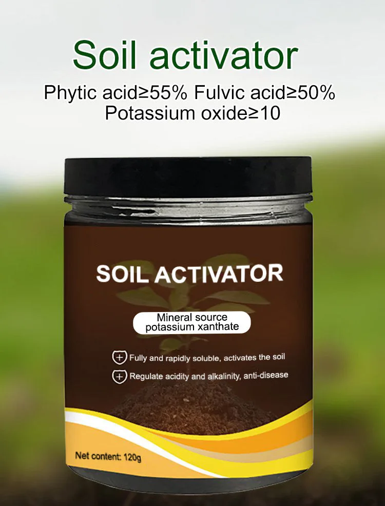 Soil Activator for Plants