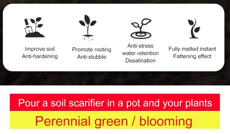 Soil Activator for Plants