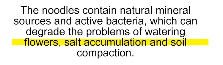 Soil Activator for Plants