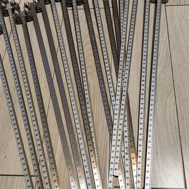 Stainless Steel Guide Ruler for Circular Saw