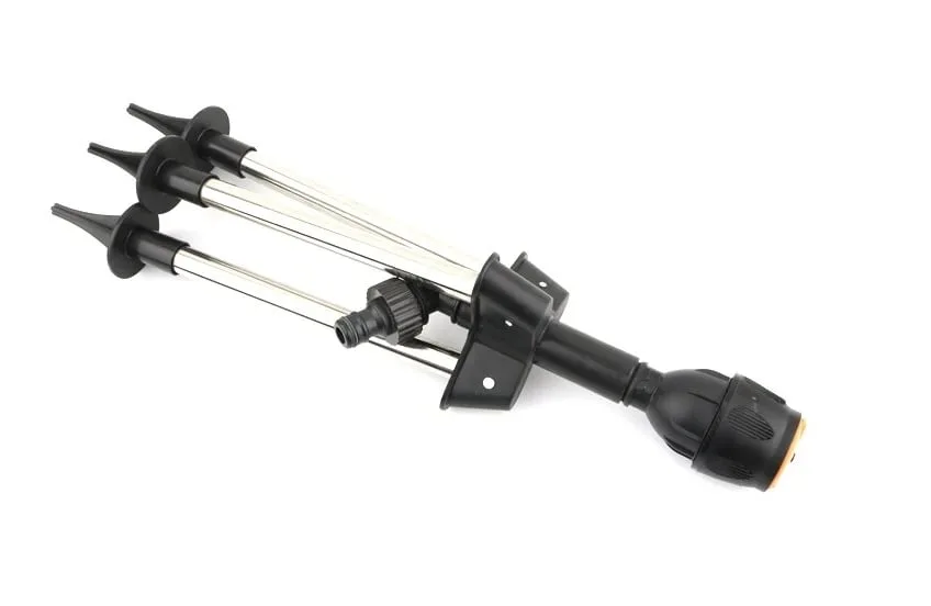 Stainless Steel Rotary Tripod Sprinkler