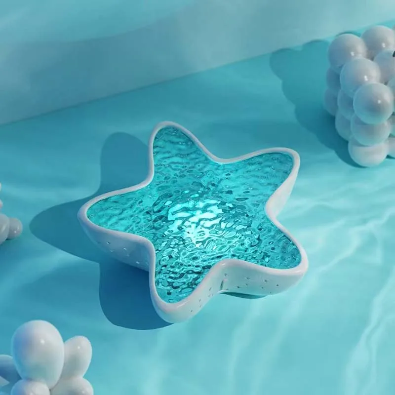Starfish Ocean Wave Projector Light