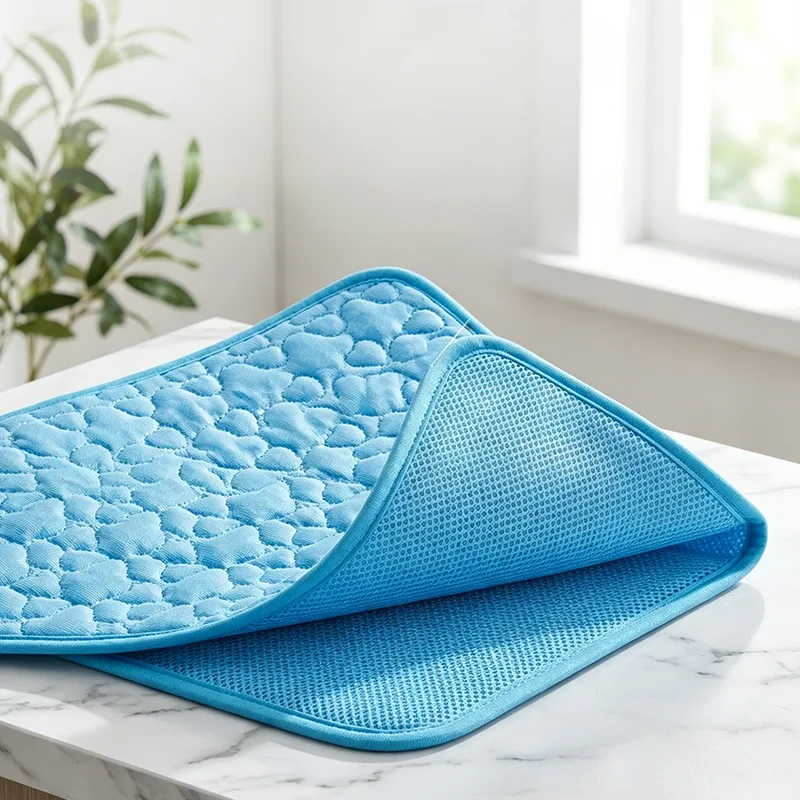 Summer Breathable Pet Cooling Mat