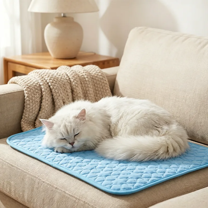 Summer Breathable Pet Cooling Mat