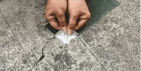 Super Strong Waterproof Butyl Tape