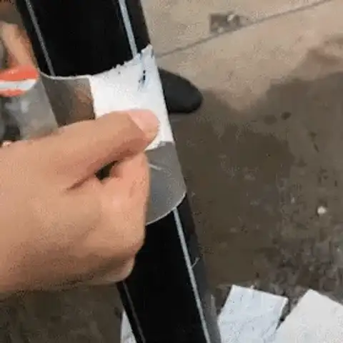 Super Strong Waterproof Butyl Tape