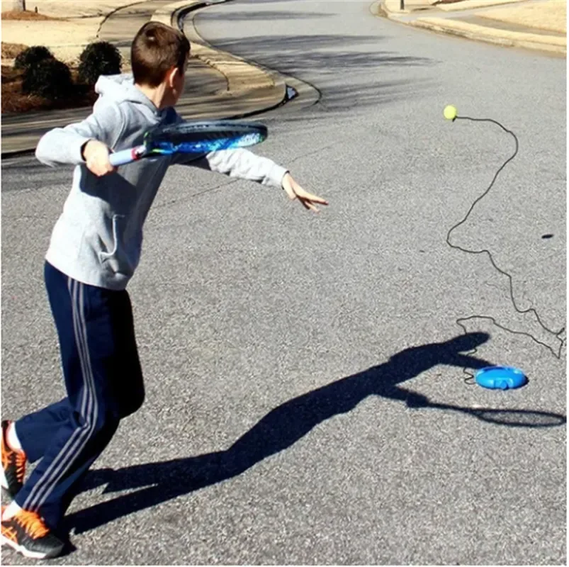 Tennis Practice Device