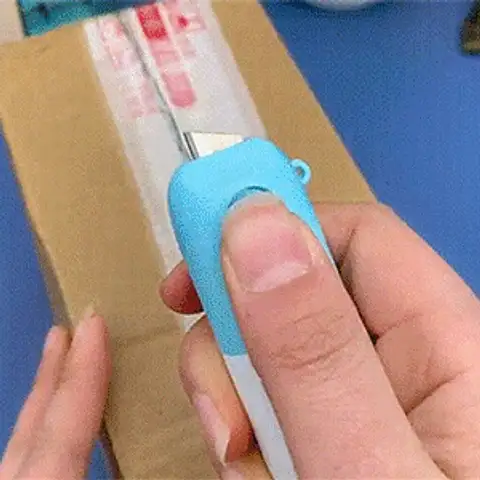 Thermal Paper Correction Fluid with Unboxing Knife
