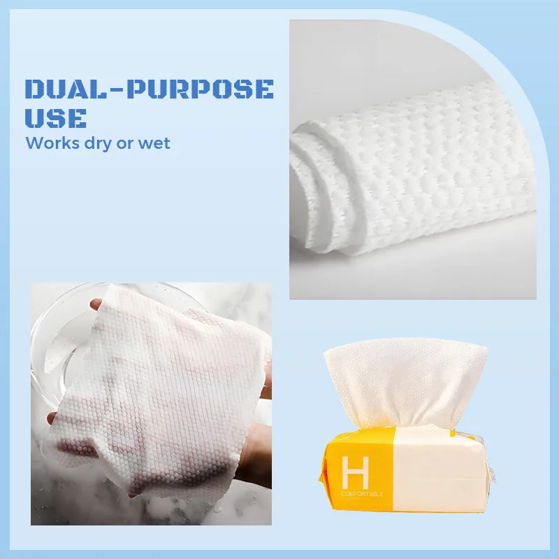 Thick Disposable Towels