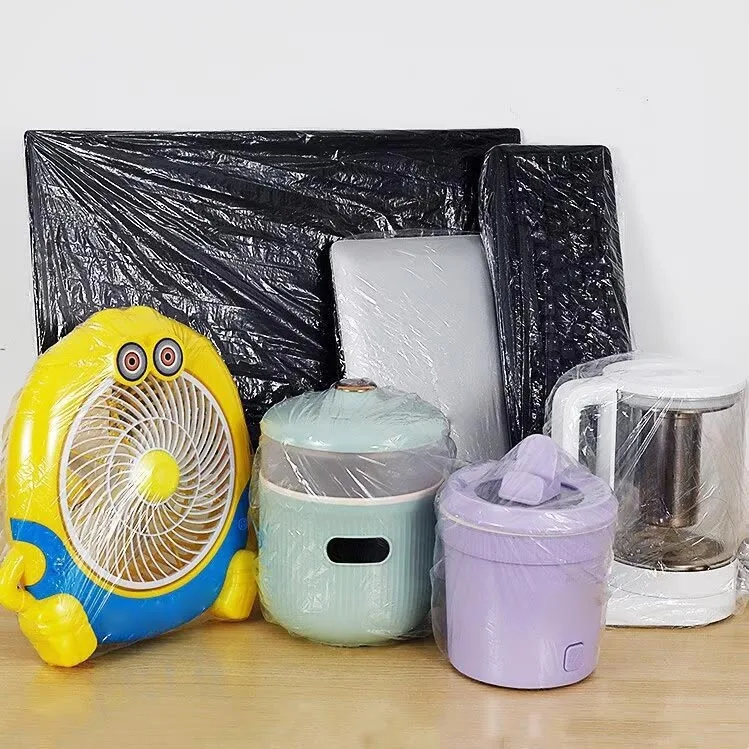 Thickened Transparent Dust Cover
