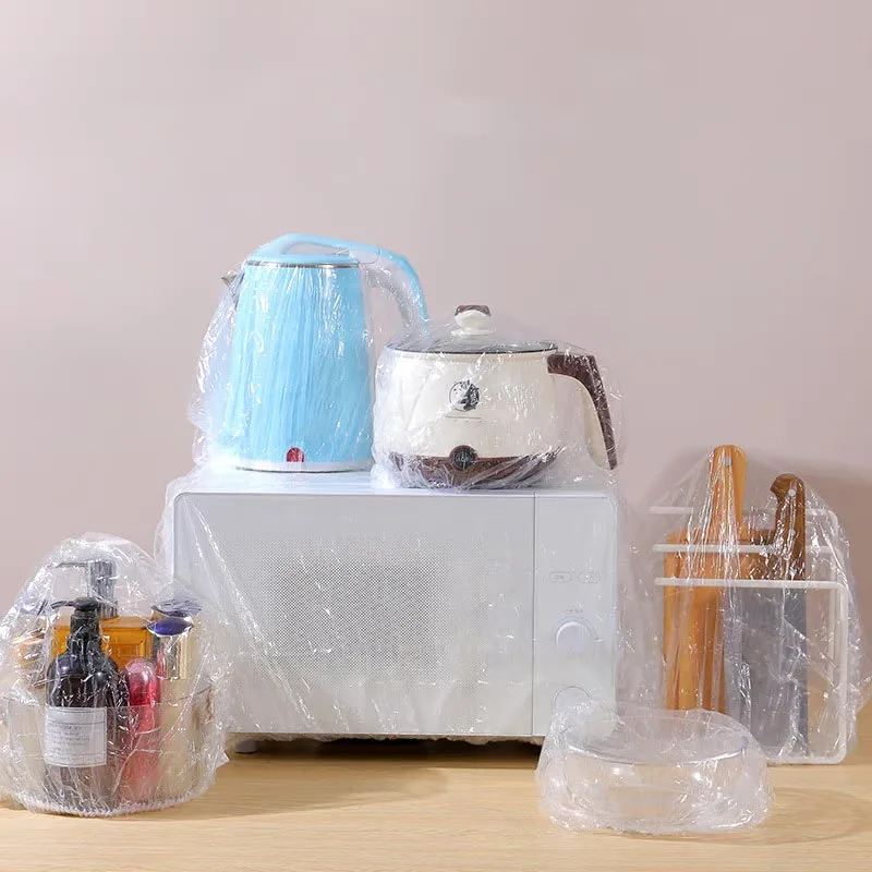 Thickened Transparent Dust Cover