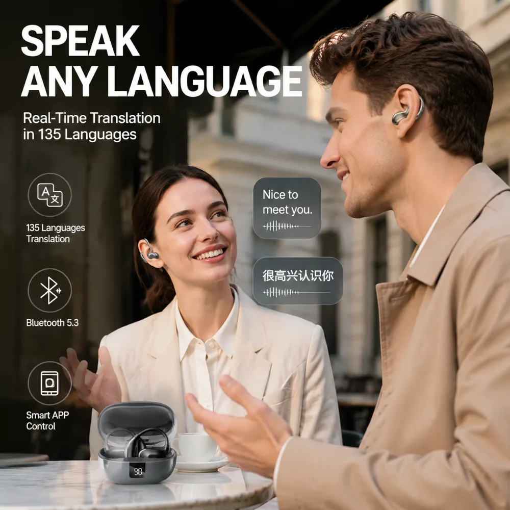 Translation Earbuds