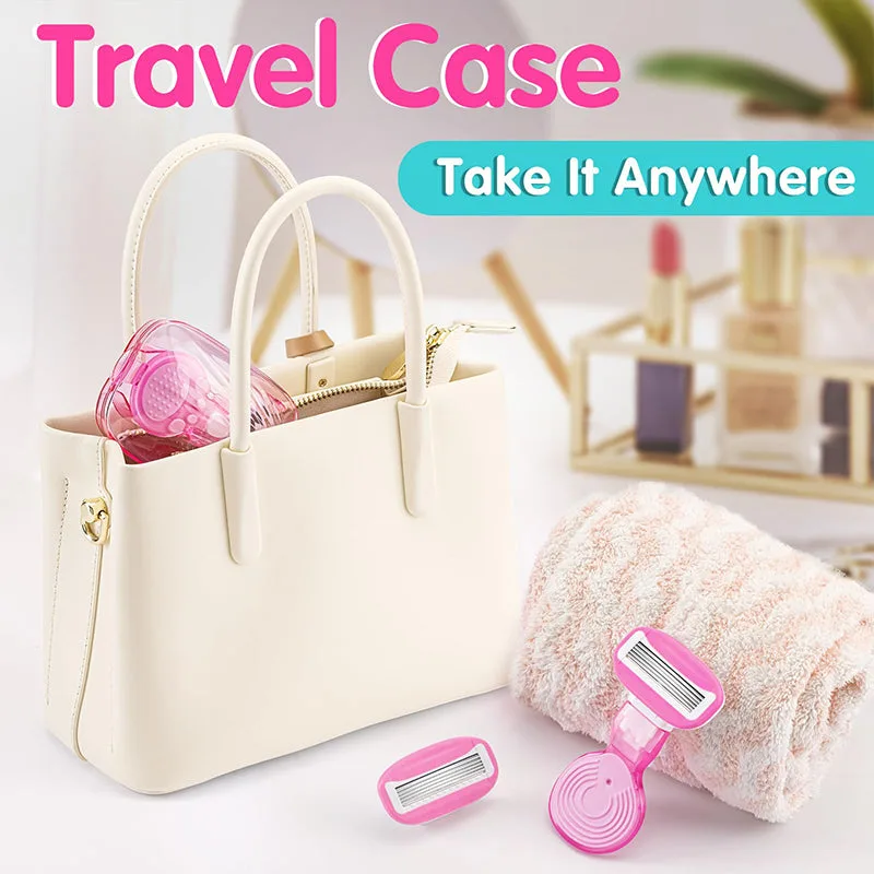 Travel Razors for Women