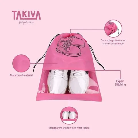 Travel Shoe Bags