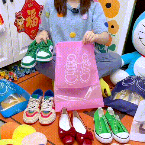 Travel Shoe Bags