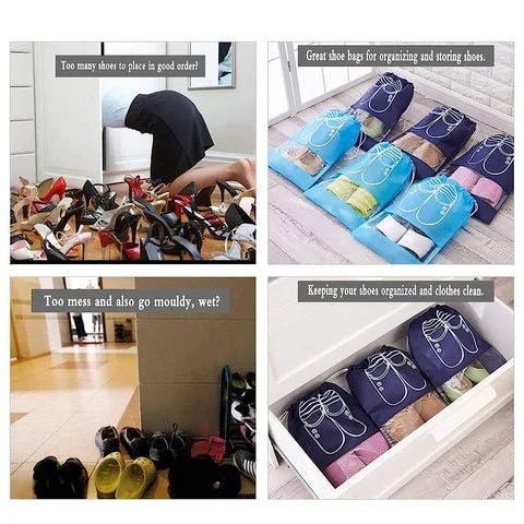 Travel Shoe Bags