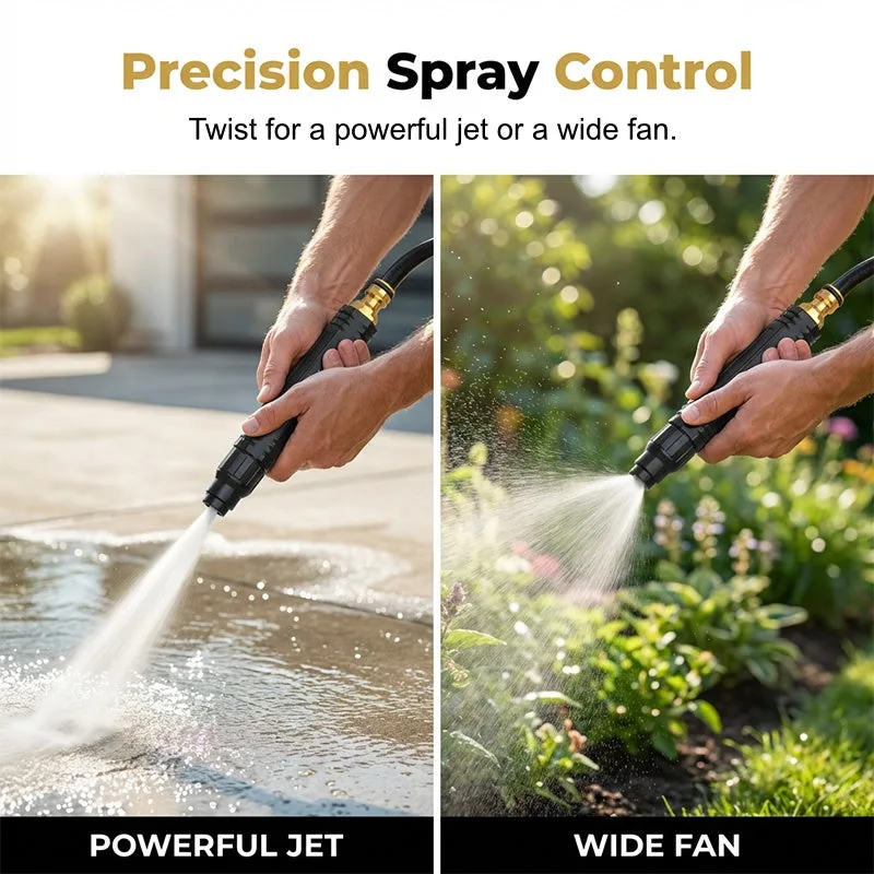 Turbo Power Water Nozzle