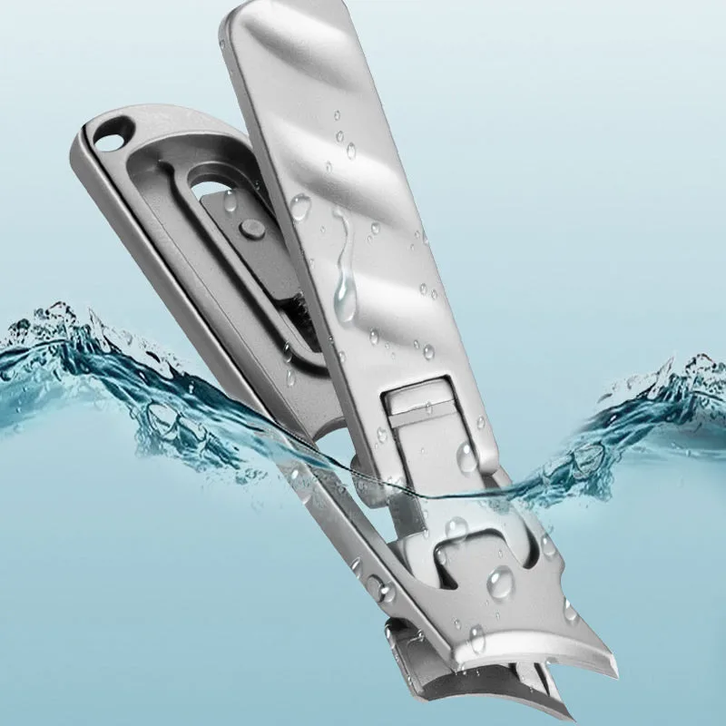 Ultra Thin Slanted Mouth Nail Clippers