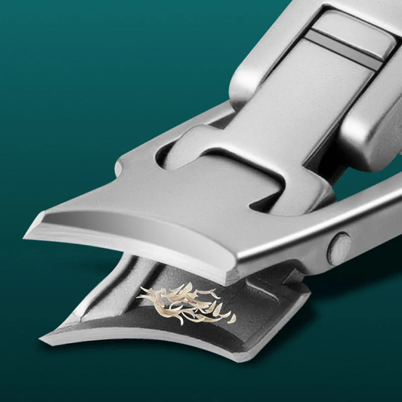 Ultra Thin Slanted Mouth Nail Clippers
