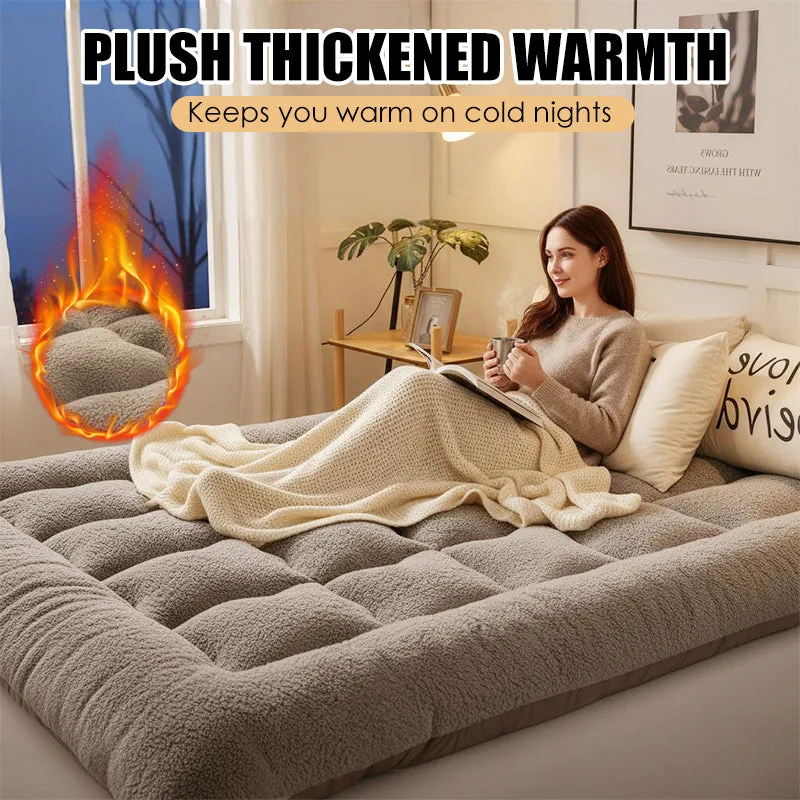 Ultra-Warm Thickened Mattress Pad