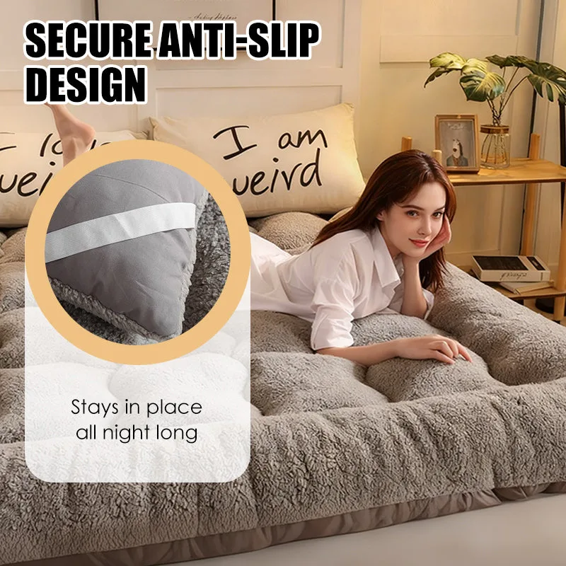 Ultra-Warm Thickened Mattress Pad