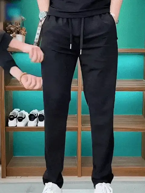 Unisex Ultra Stretch Quick Drying Pants