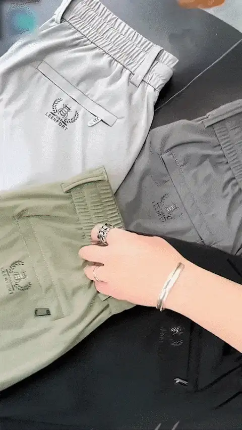 Unisex Ultra Stretch Quick Drying Pants
