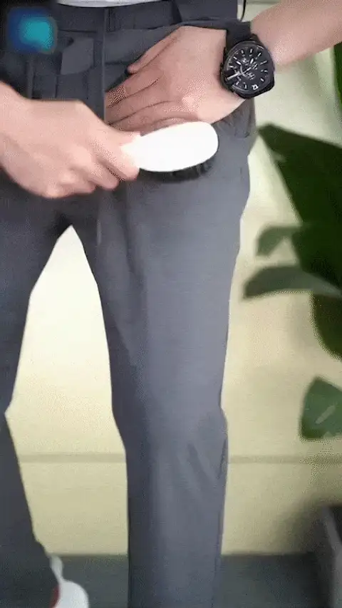 Unisex Ultra Stretch Quick Drying Pants