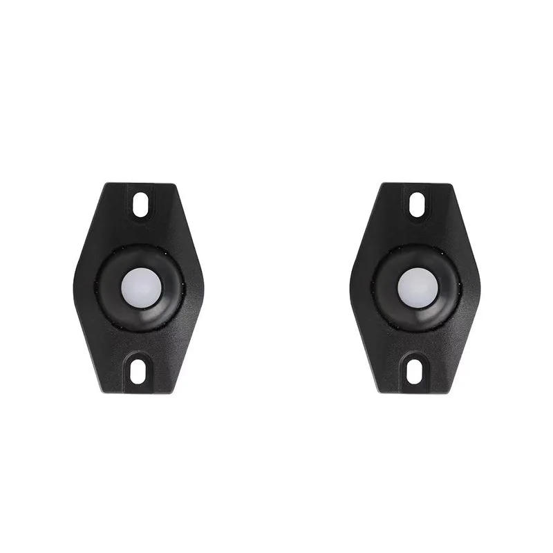 Universal 360° Rotating Self-Adhesive Wheels Set