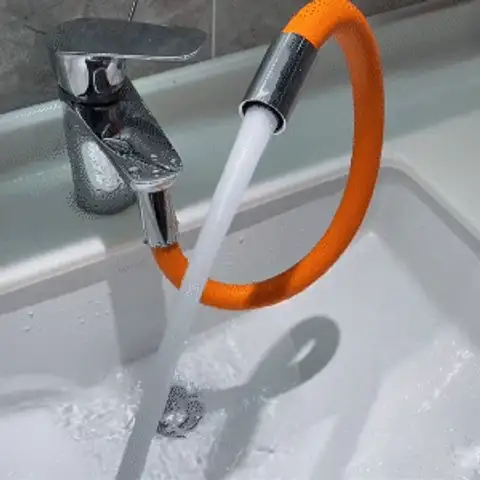 Universal Foaming Extension Tube
