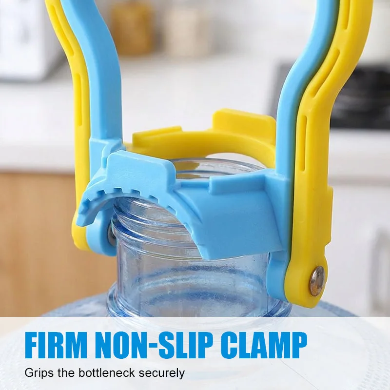 Universal Water Jug Carrying Handle