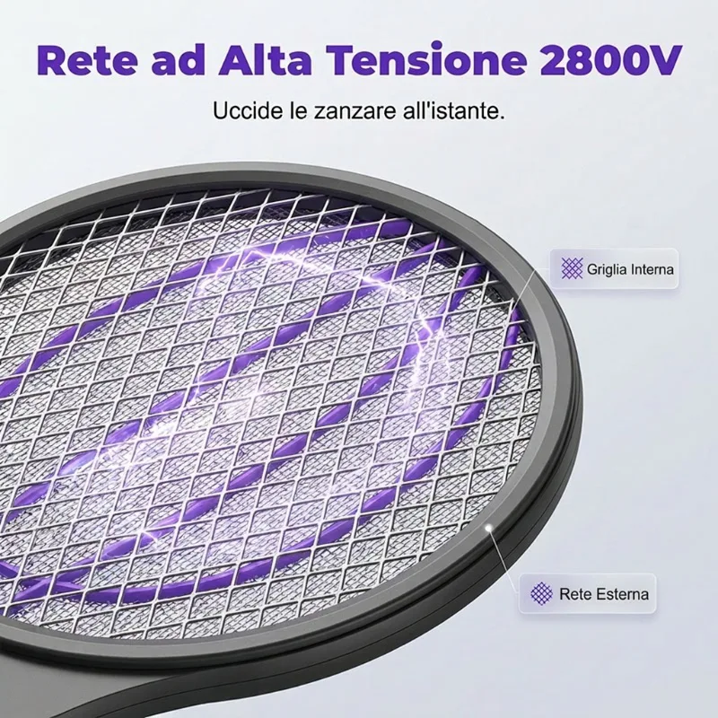 UV Electric Insect Zapper